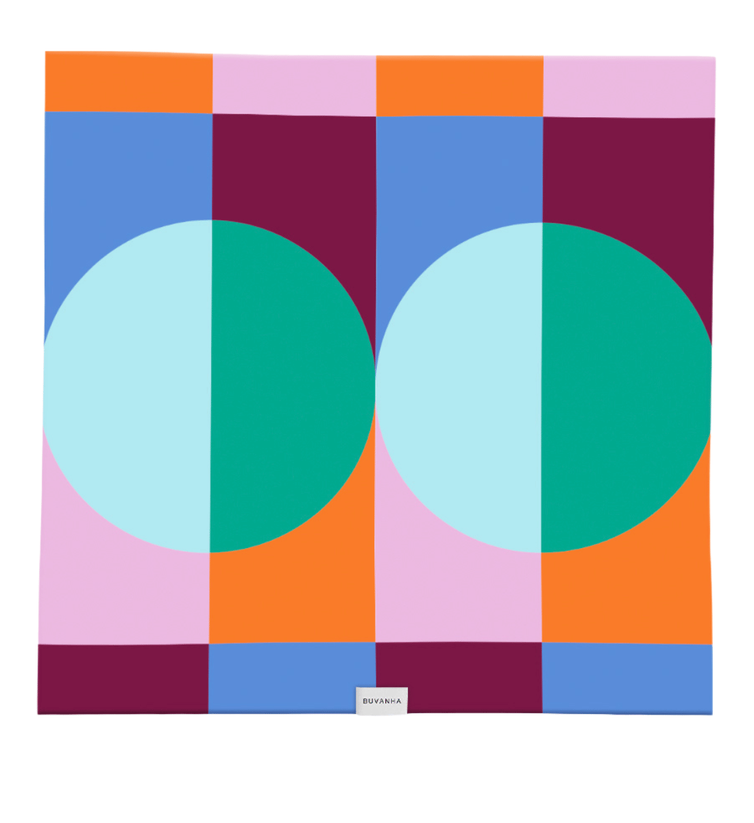 Ręcznik podróżny dla dwóch osób 160x160 CM