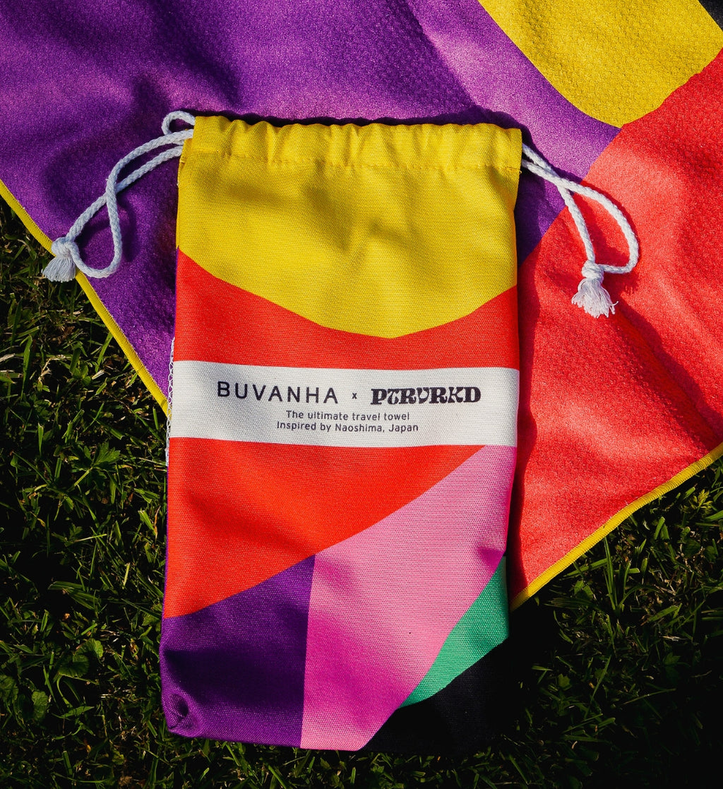 Naoshima - 160x80 CM