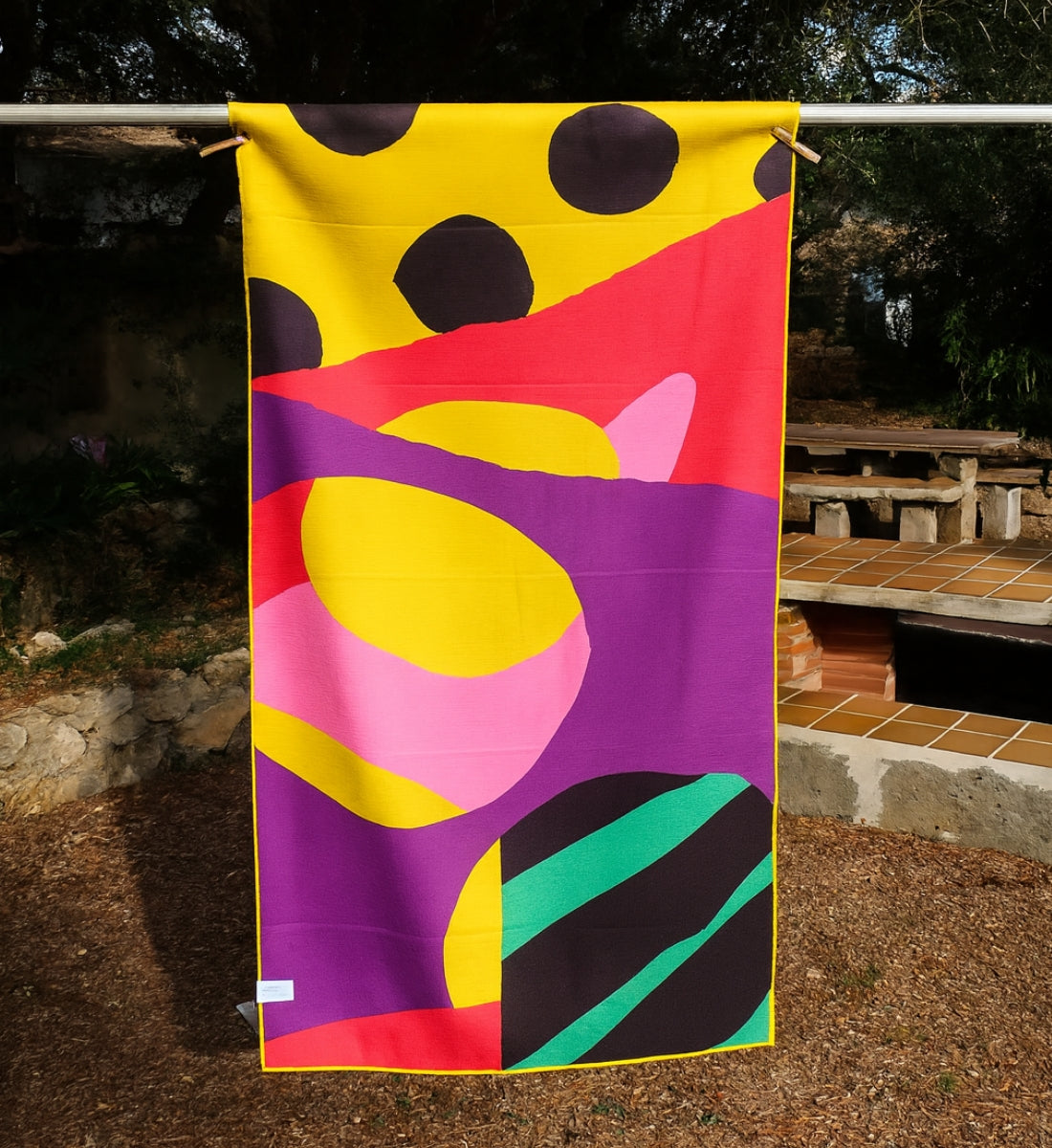 Naoshima - 160x80 CM