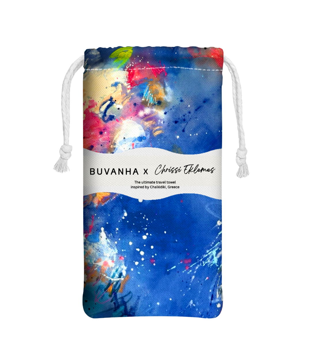 Chalkidiki - 200x90 CM