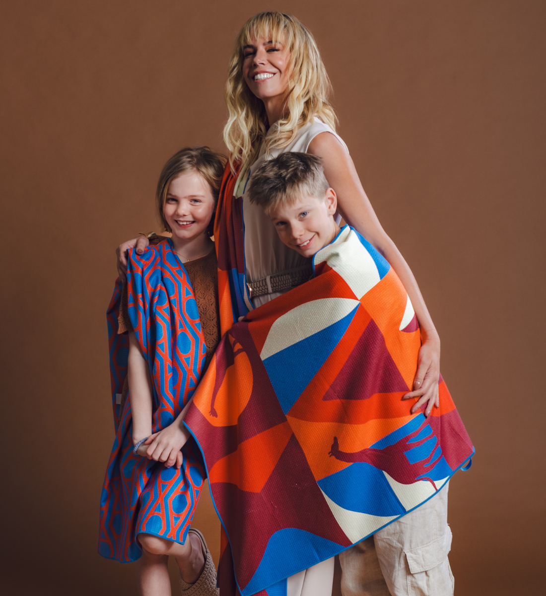 Kenia Kids - 150x70 CM