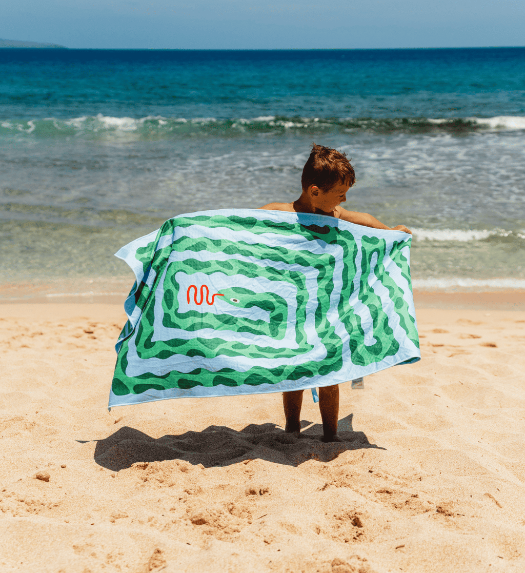 Madagaskar Kids - 150x70 CM