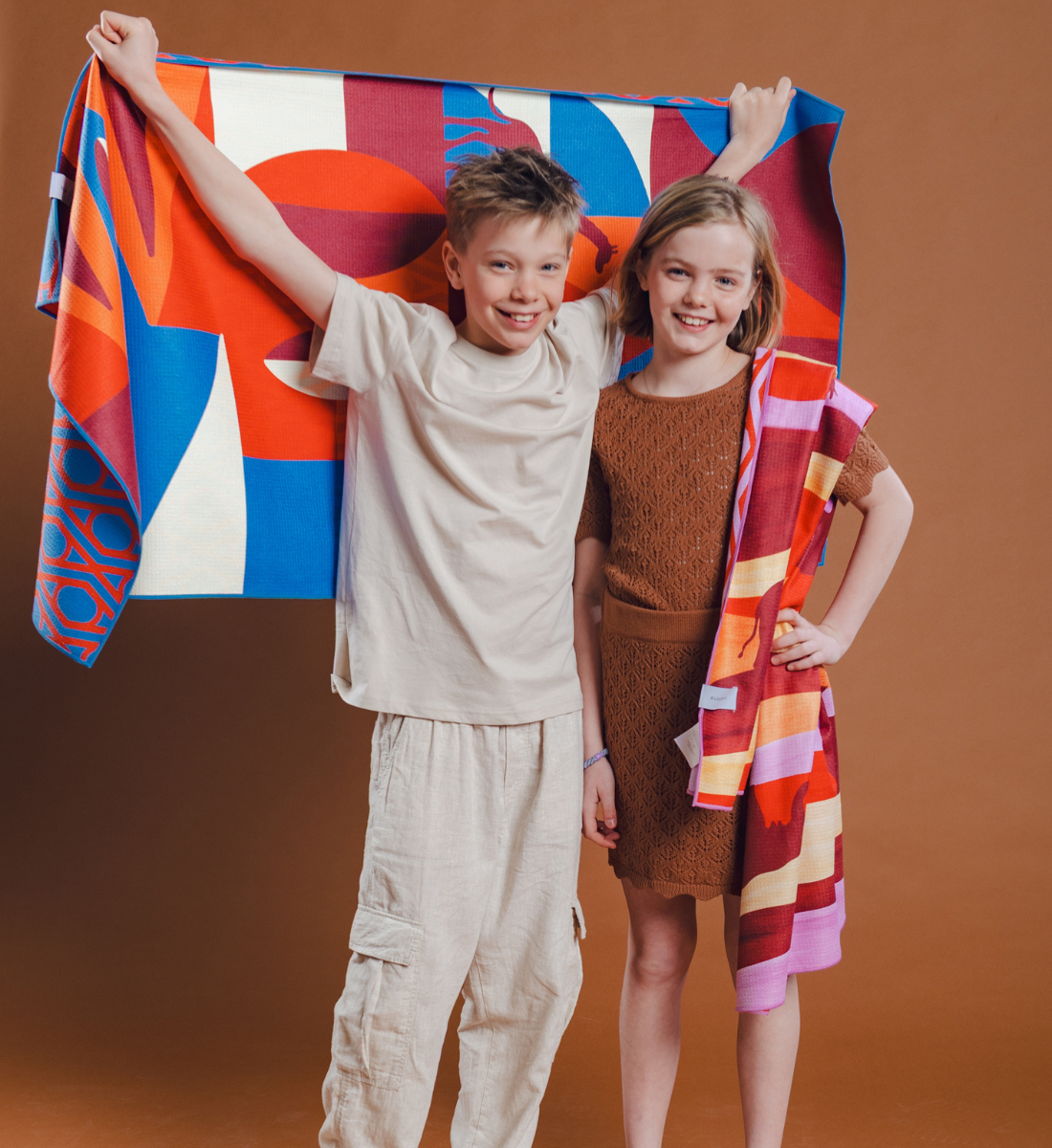 Zimbabwe Bambini - 150x70 CM