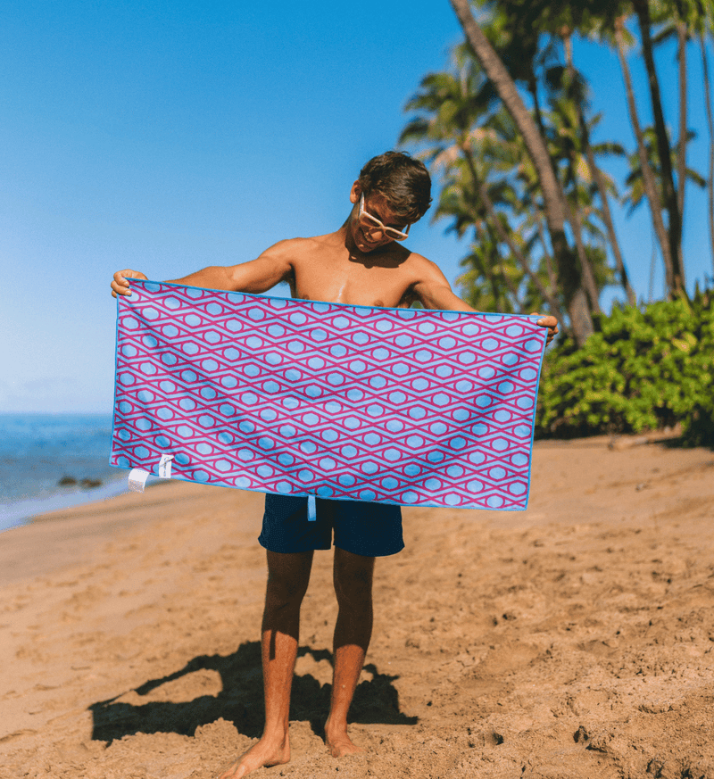 Belize 01 - 100x45 CM