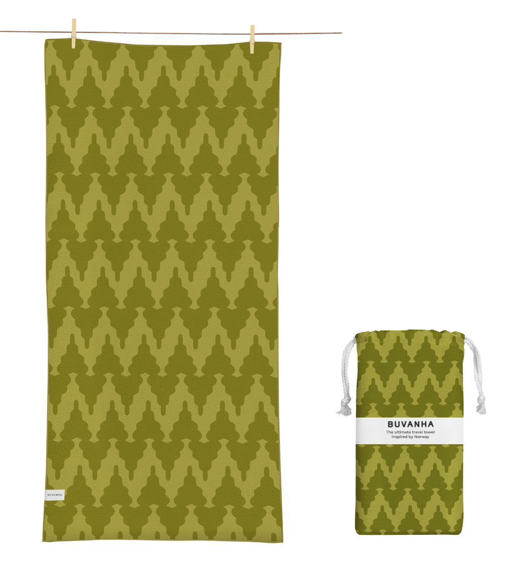 Reisehandtuch - 200x90 CM