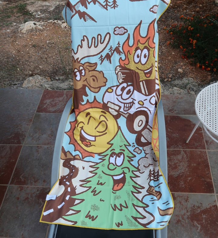 Vittsjö kids - 150x70 CM