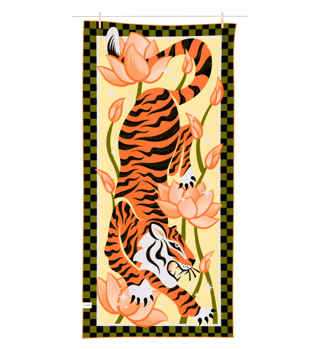 Tajlandia - 200x90 CM