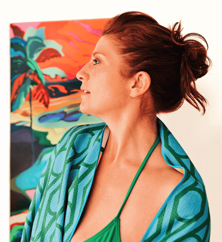 Bali - 200x90 CM