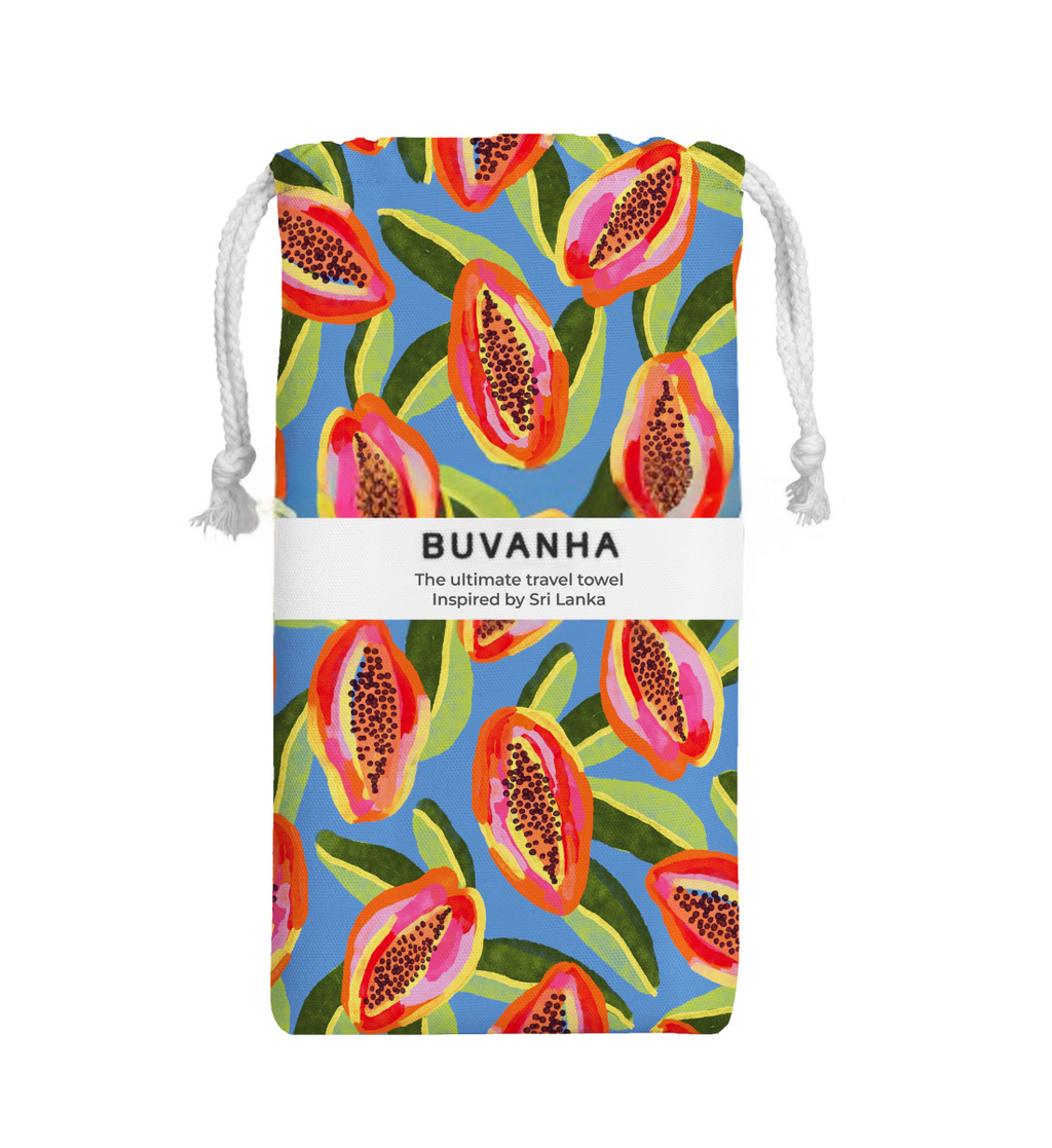 Sri Lanka - 200x90 CM