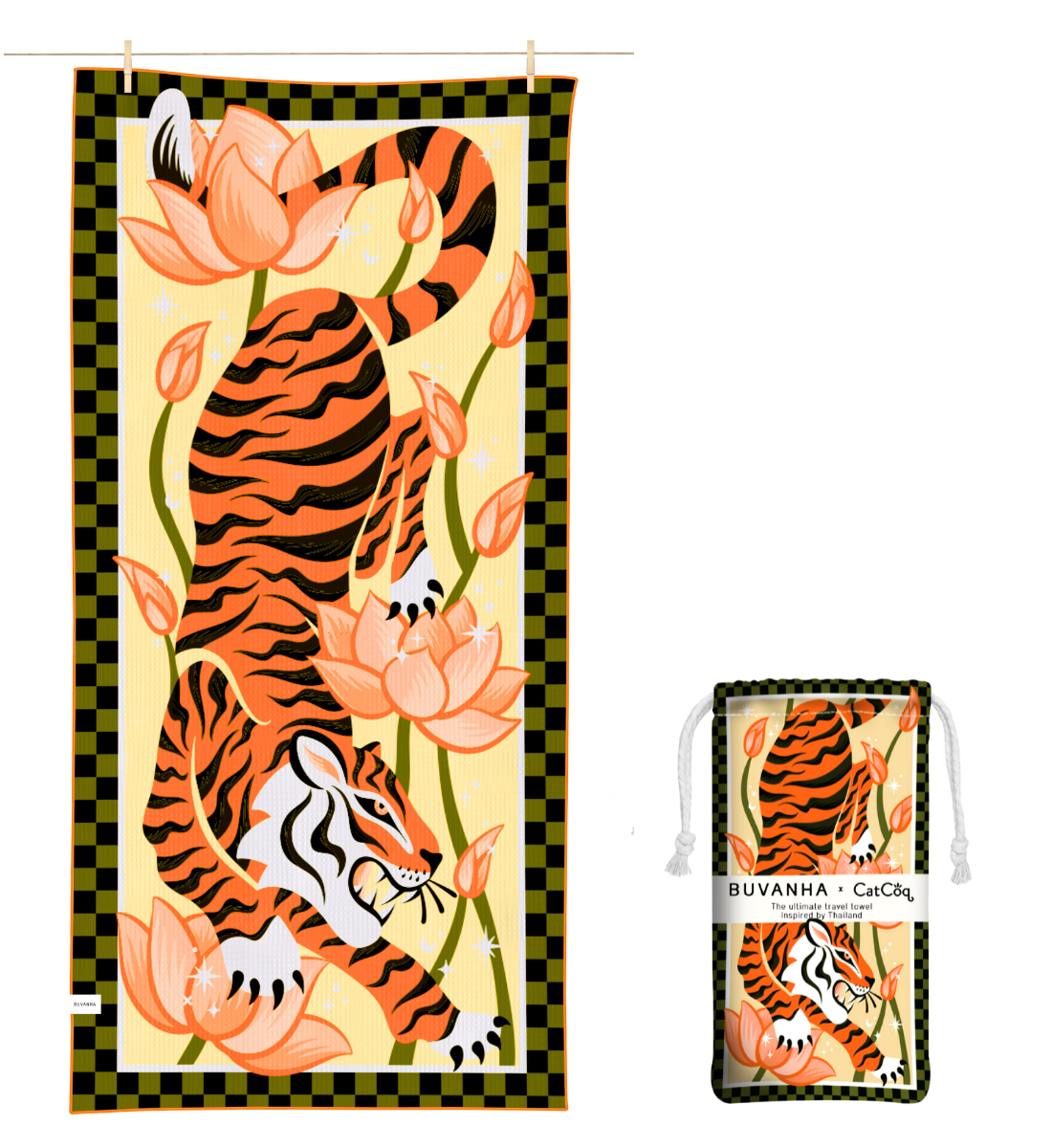 Tajlandia - 160x80 CM