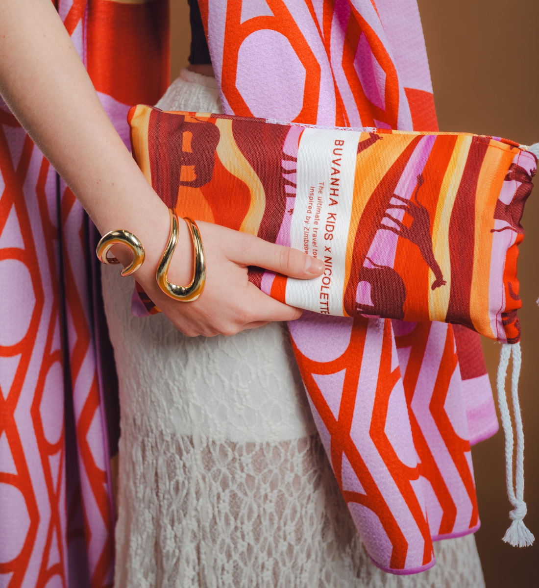 Zimbabwe Bambini - 150x70 CM