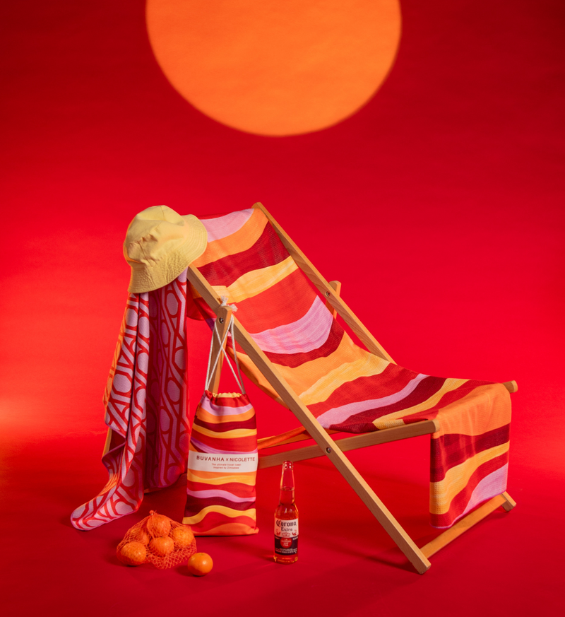 Zimbabwe - 200x90 CM