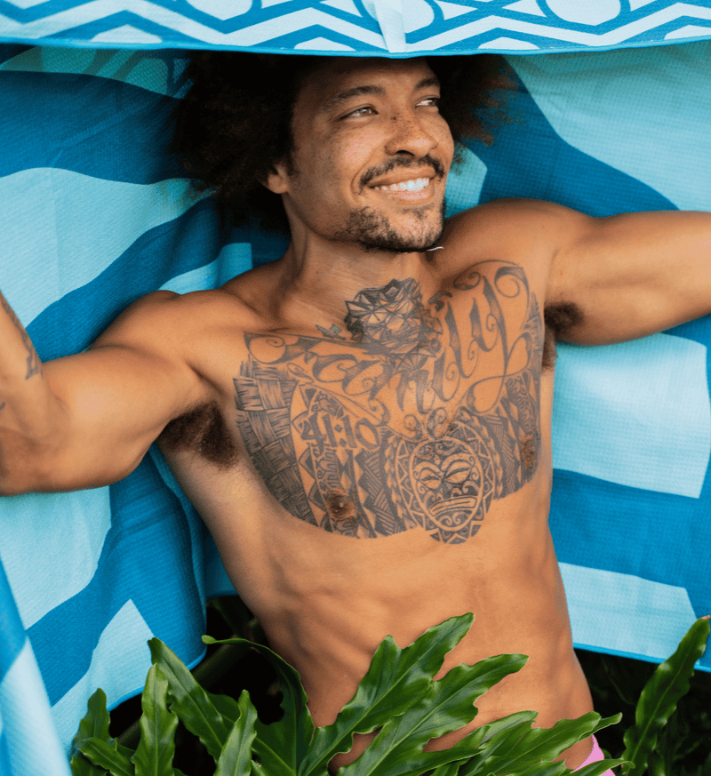 Deutschland - 200x90 CM