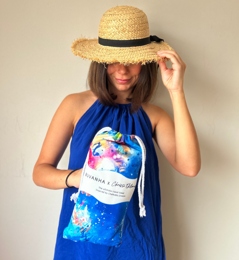 Chalkidiki - 200x90 CM