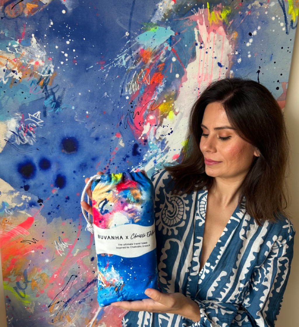 Chalkidiki - 200x90 CM