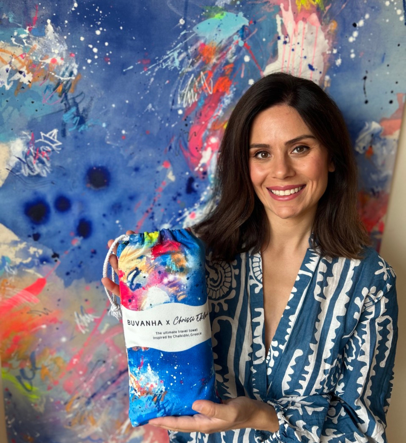 Chalkidiki - 200x90 CM