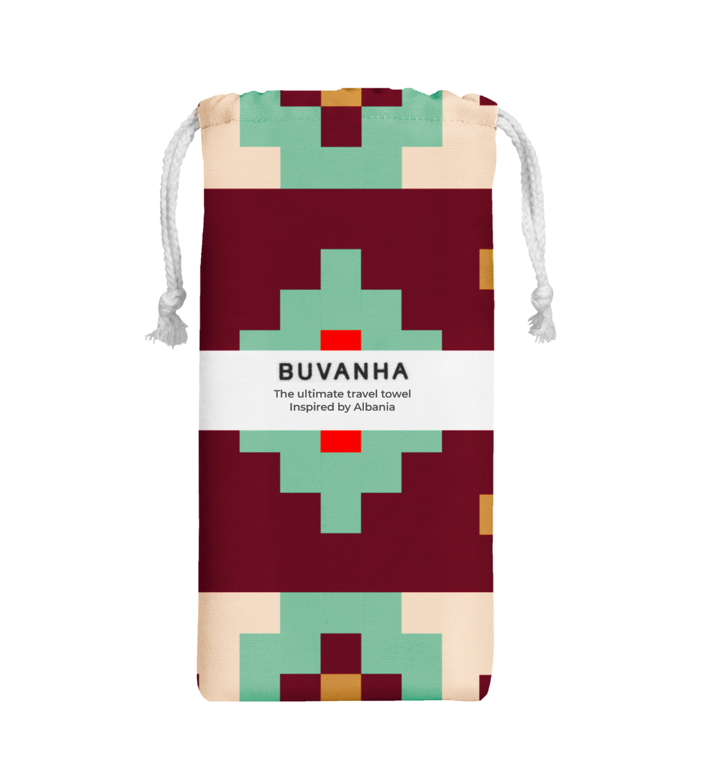 Albania 02 - 200x90 CM