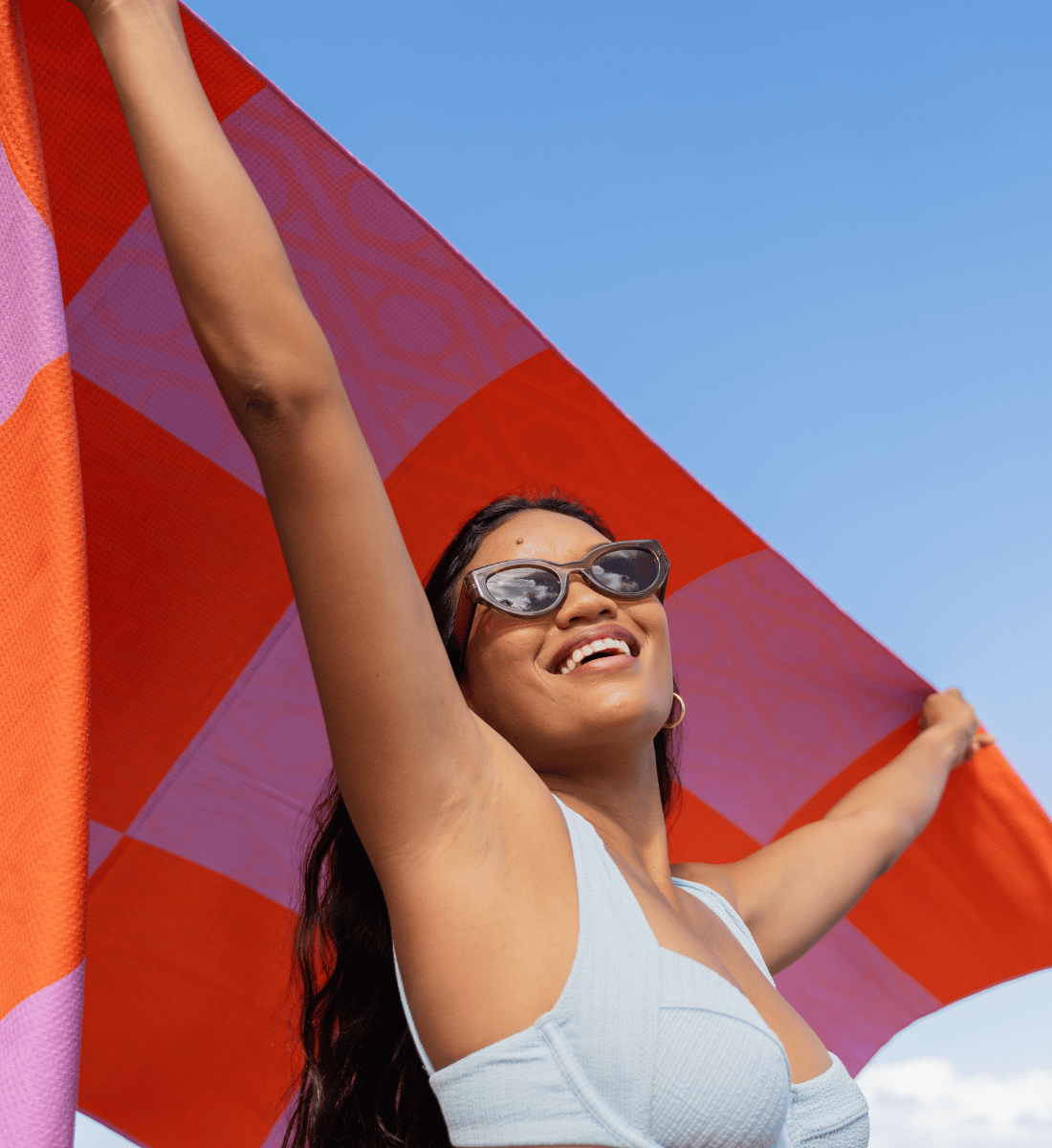 Large family bundle (4x 200x90 CM)