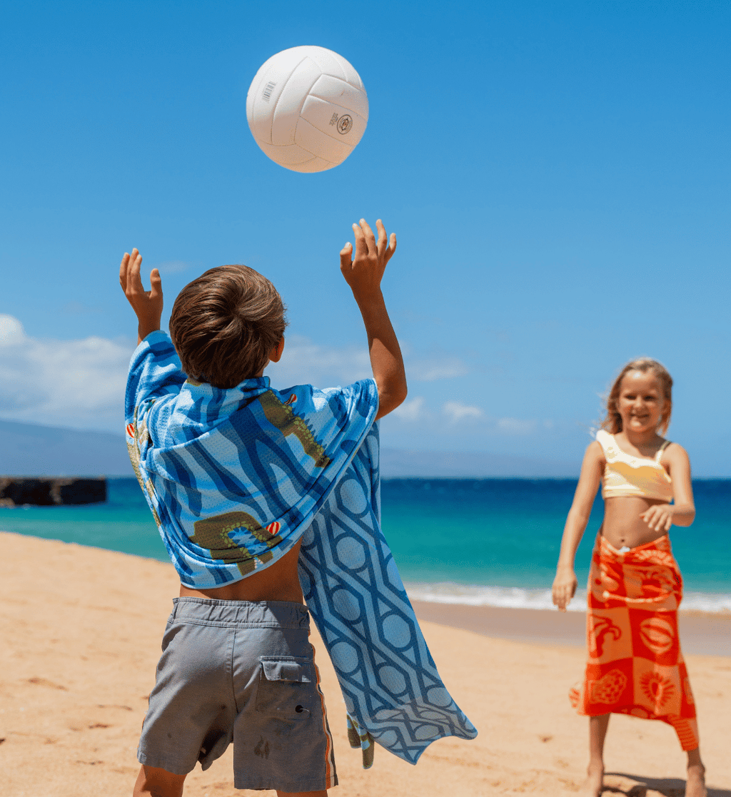 Africa Kids - 150x70 CM