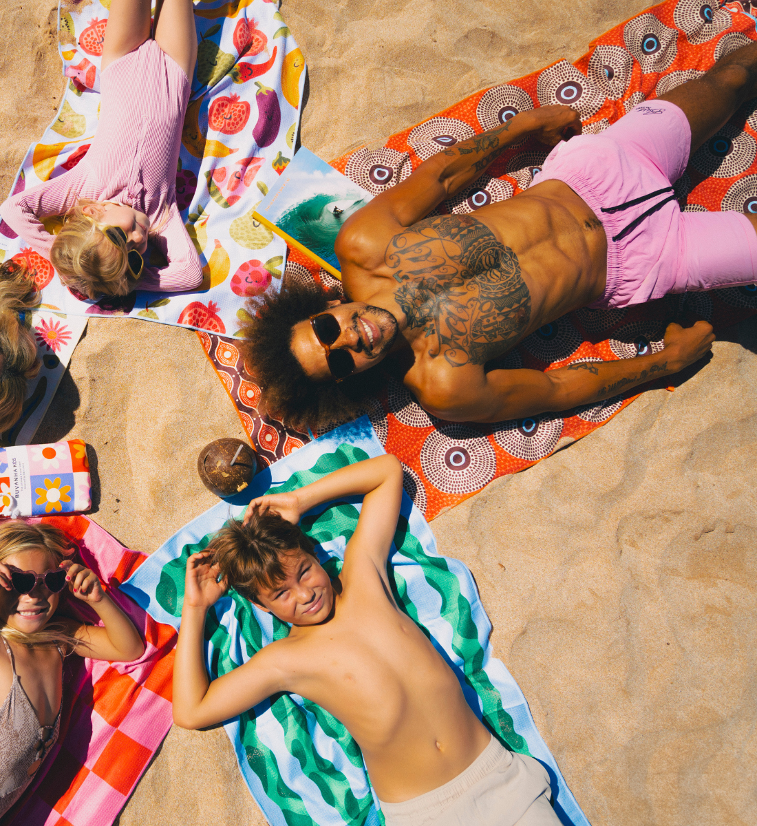 Kapsztad - 200x90 CM