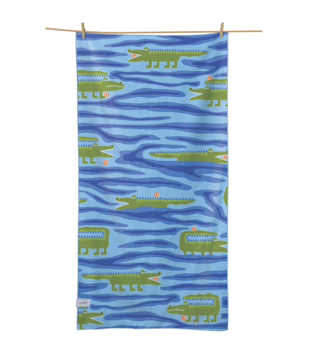 Africa Kids - 150x70 CM