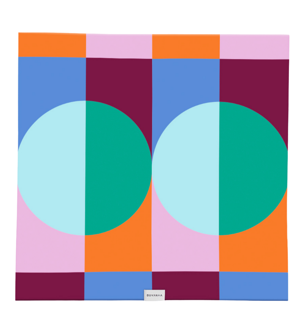 Belize 01 - 160x160 CM