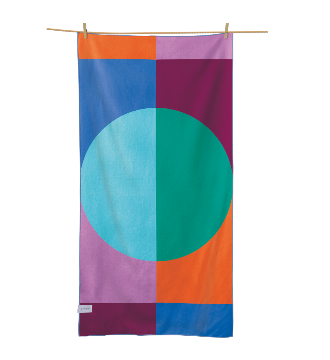 Belize 01 - 200x90 CM