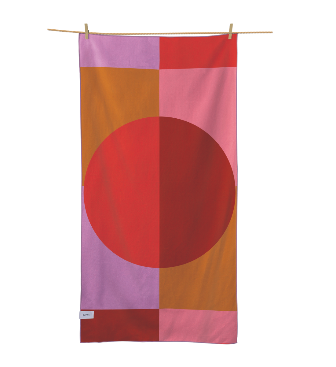 Belize 02 - 200x90 CM