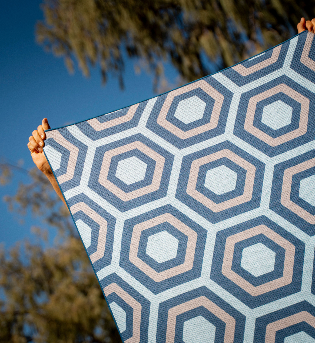 Bolivien - 200x90 CM