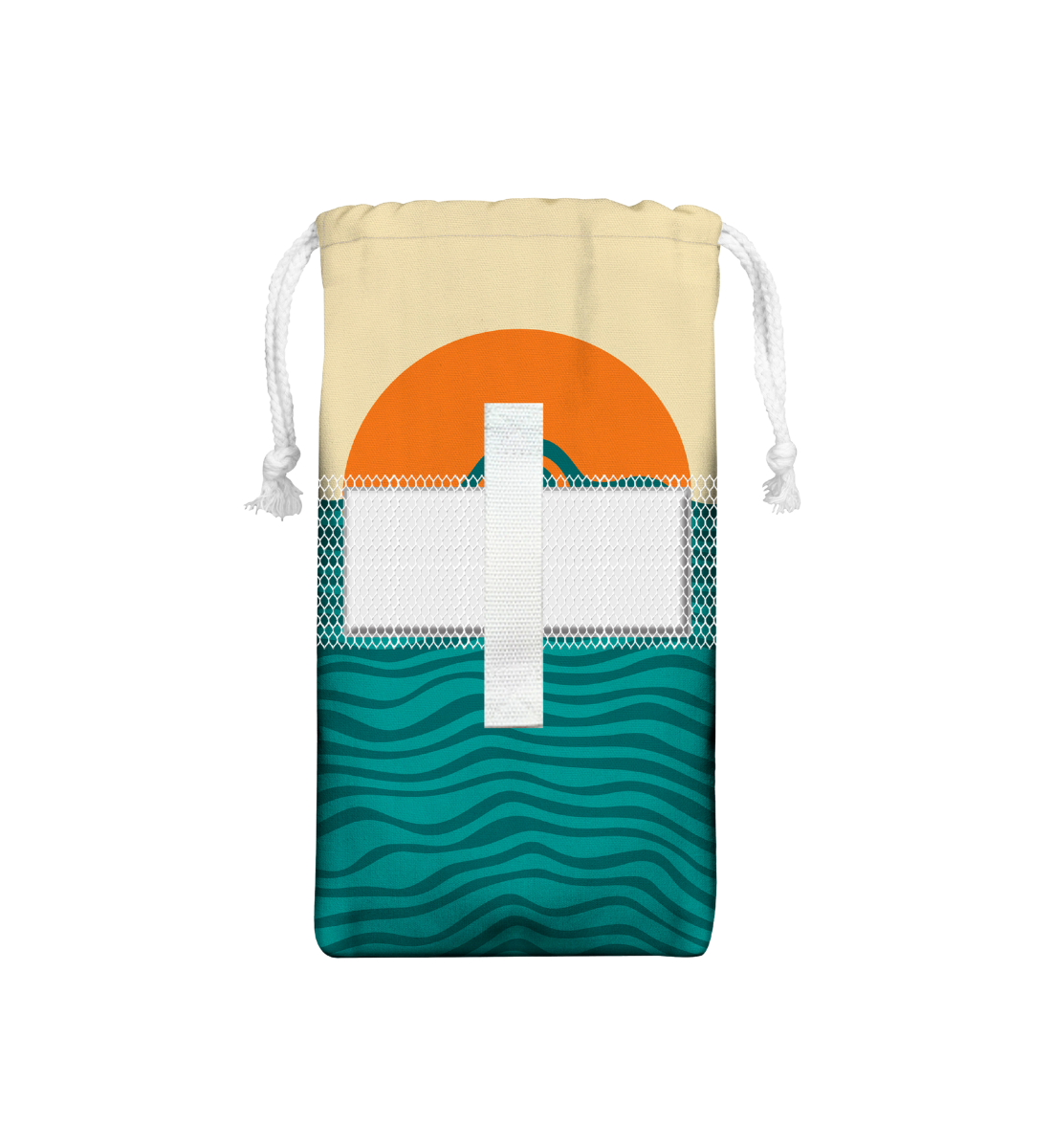 Bora Bora - 100x45 CM