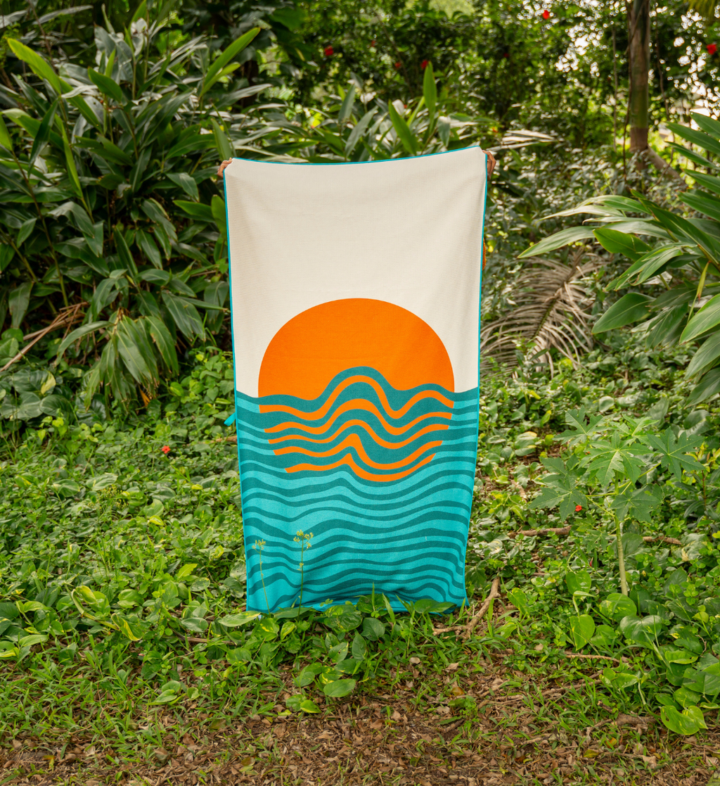 Bora Bora - 160x80 CM