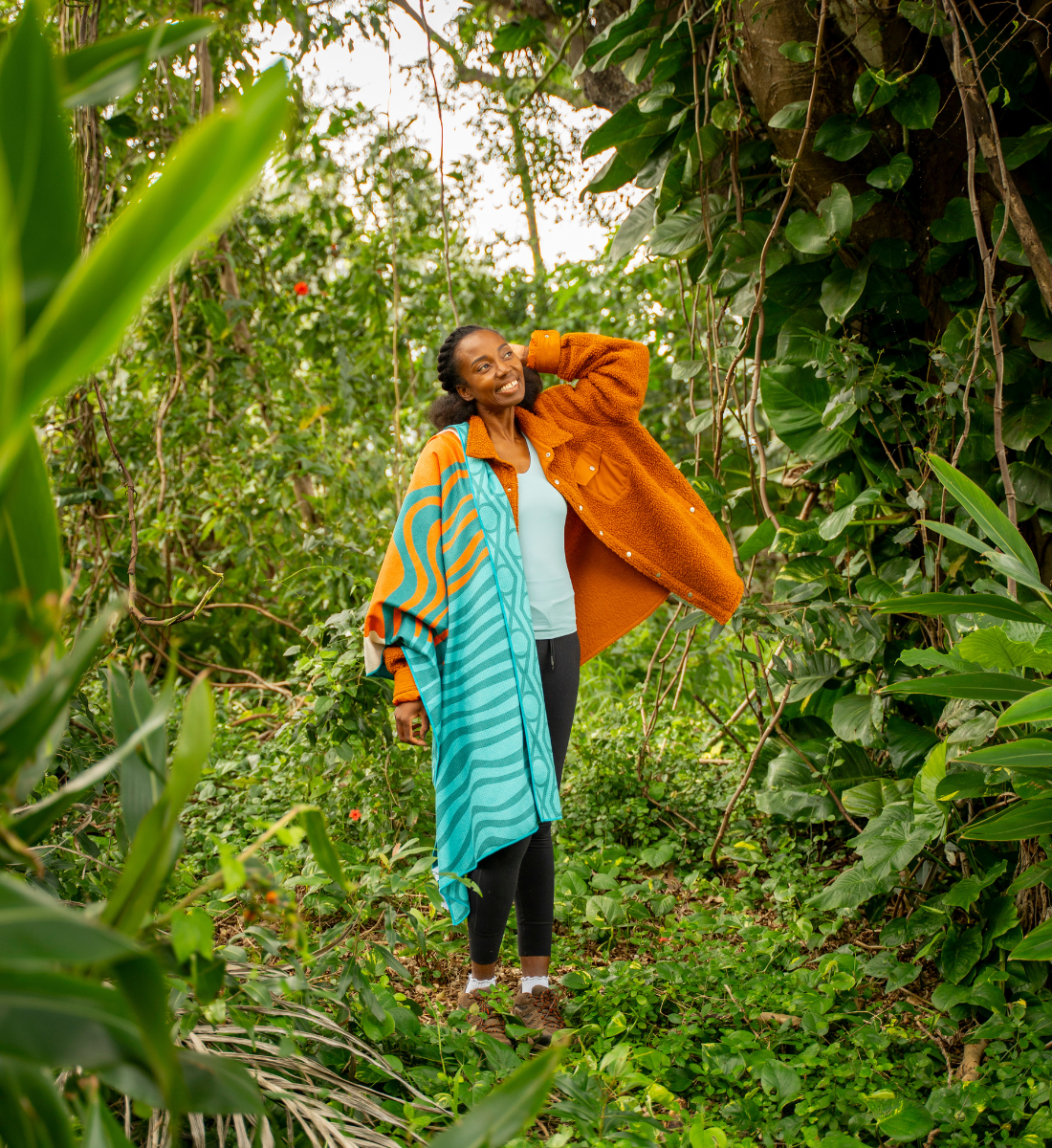 Bora Bora - 160x80 CM