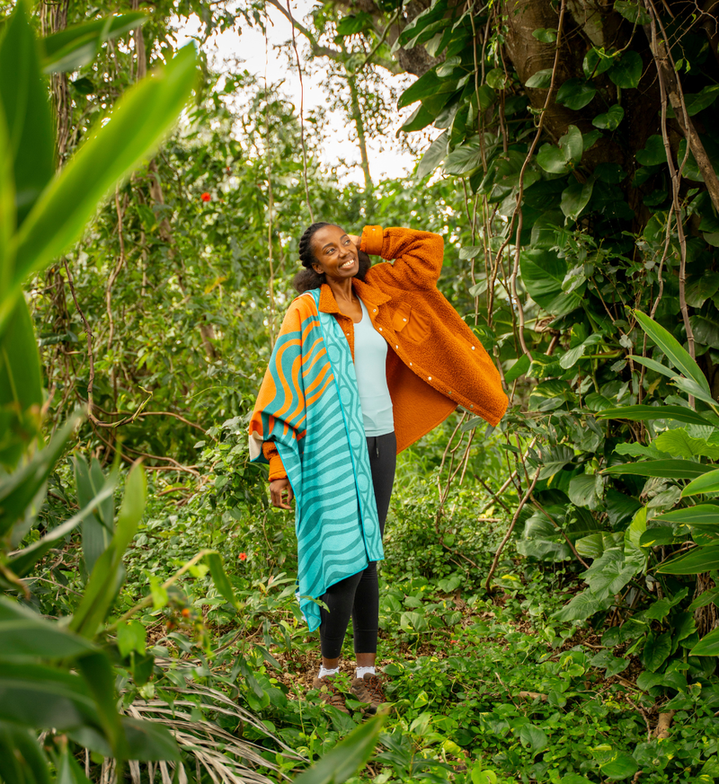 Bora Bora - 160x80 CM