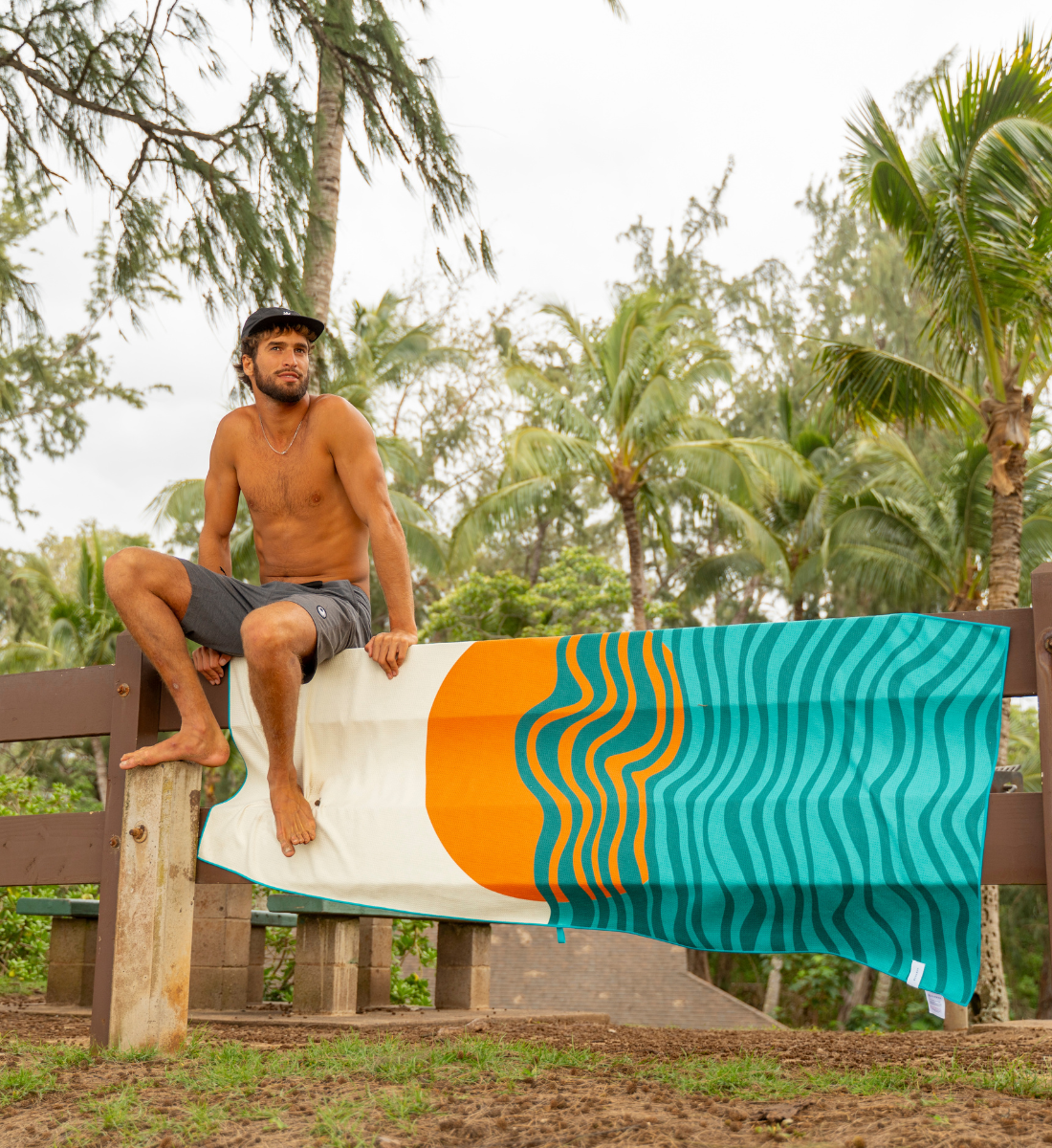 Bora Bora - 200x90 CM