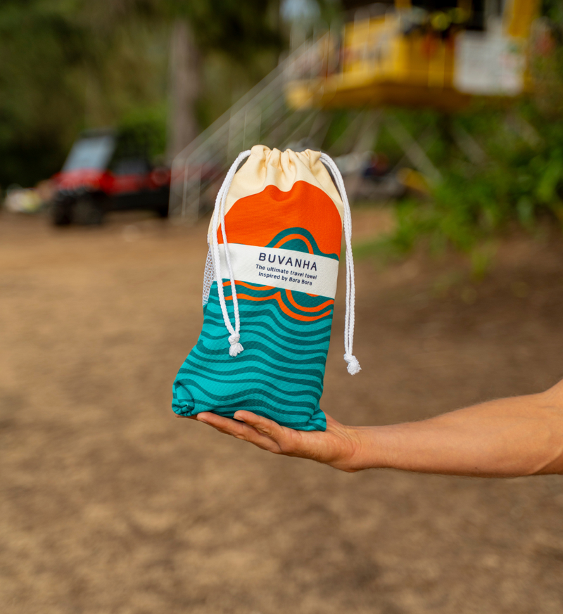 Bora Bora - 200x90 CM