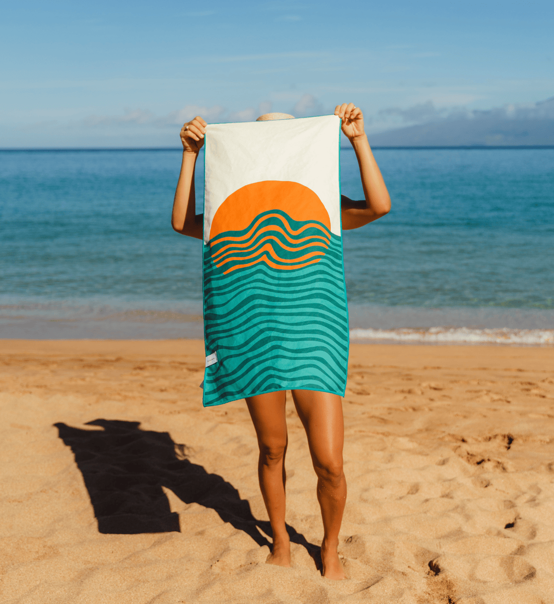 Bora Bora - 100x45 CM
