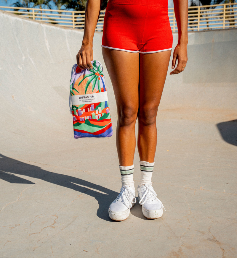 Brasilien - 200x90 CM