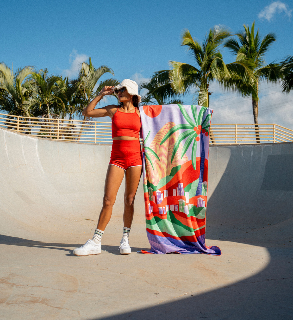 Brasilien - 200x90 CM