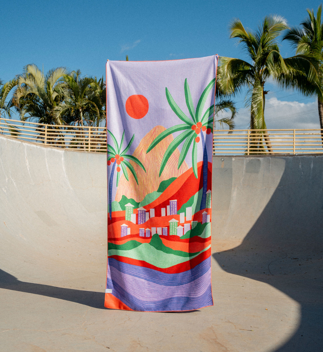 Brasilien - 200x90 CM