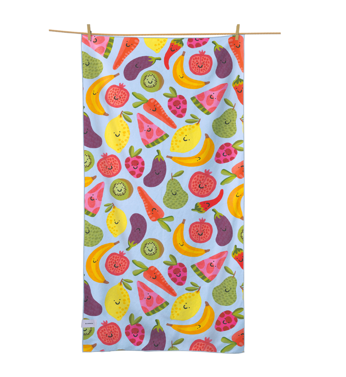 Brazil Kids - 150x70 CM