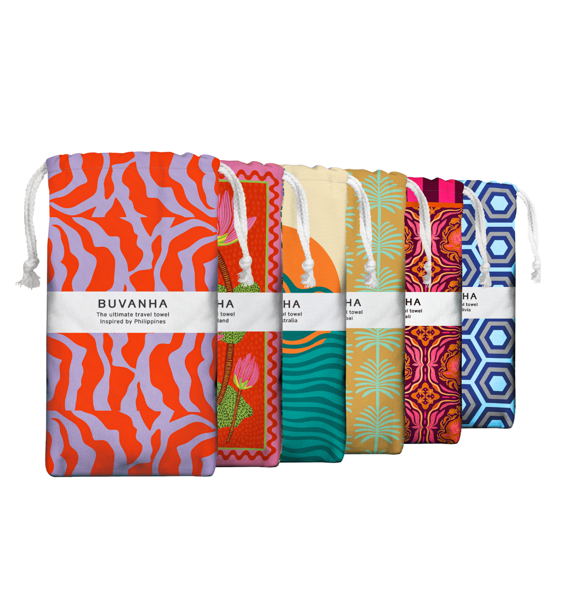 Paquete Familiar (6x 200x90 CM)