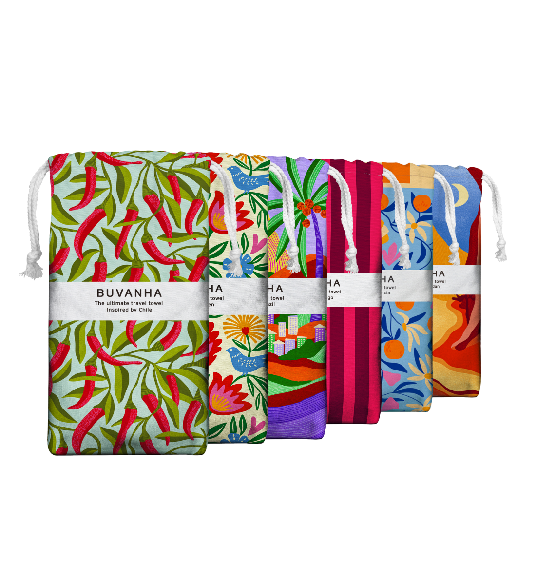 Conjunto Familiar (6x 160x80 CM)