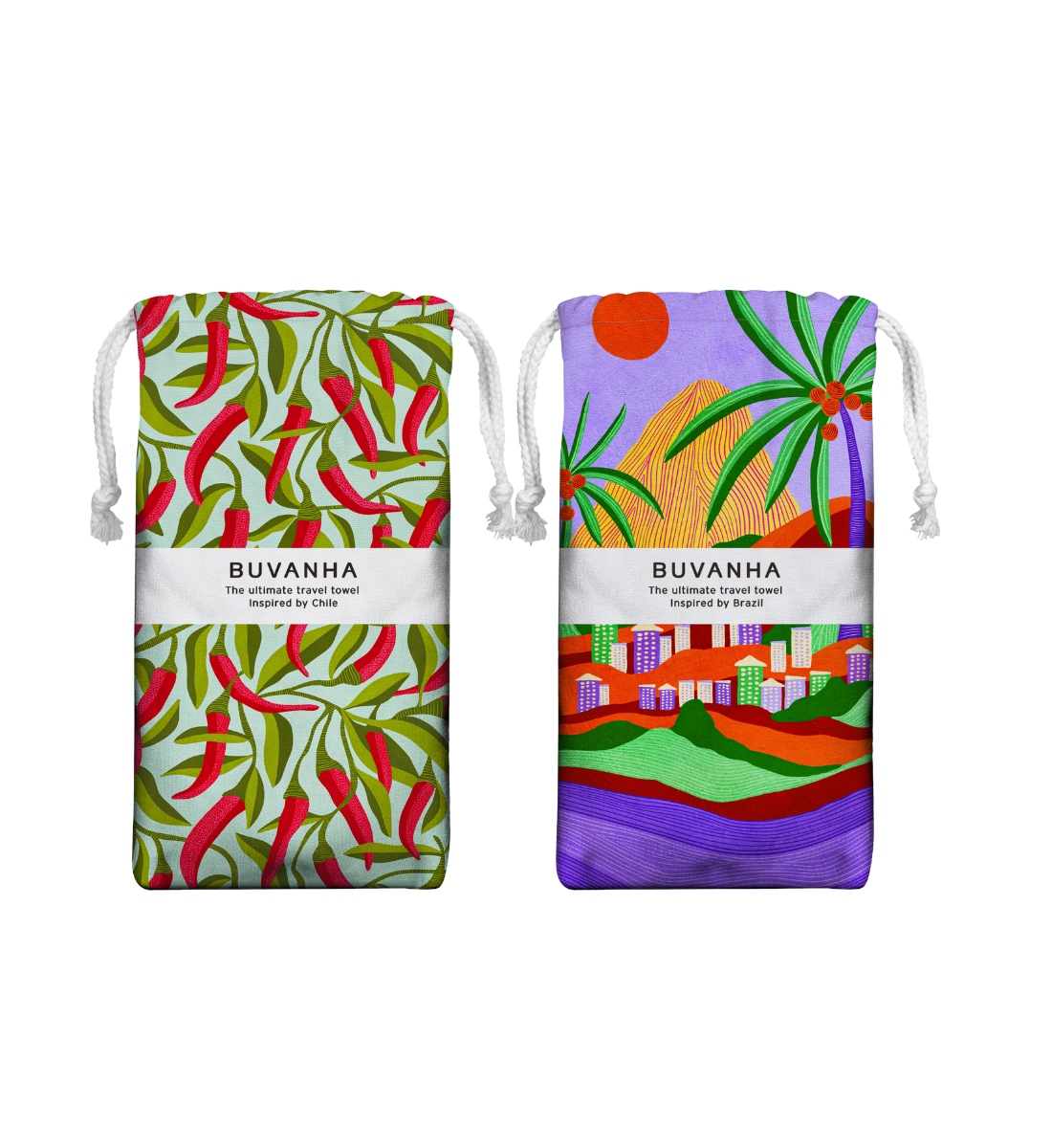 Couple bundle (2x 160x80 CM)