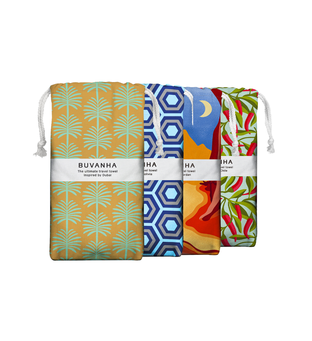 Zestaw rodzinny (4x 160x80 CM)