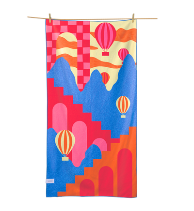 Capadocia - 160x80 CM