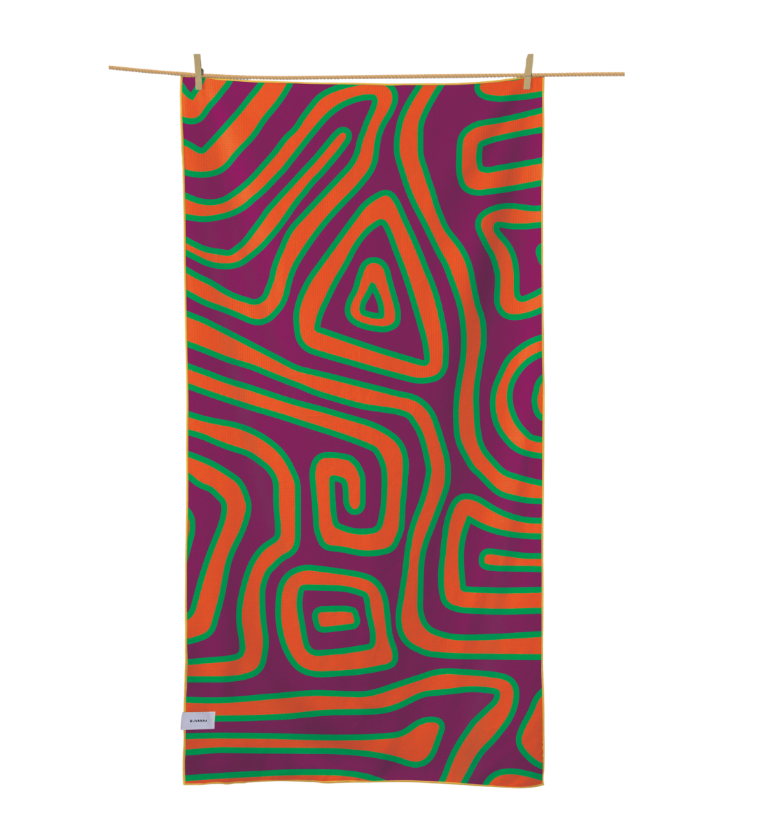 Kolumbien - 100x45 CM