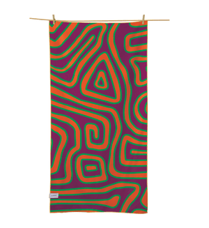 Kolumbien - 160x80 CM