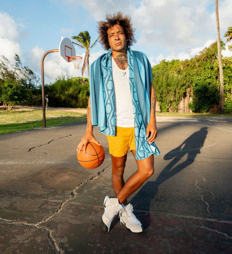 Kongo 02 - 200x90 CM