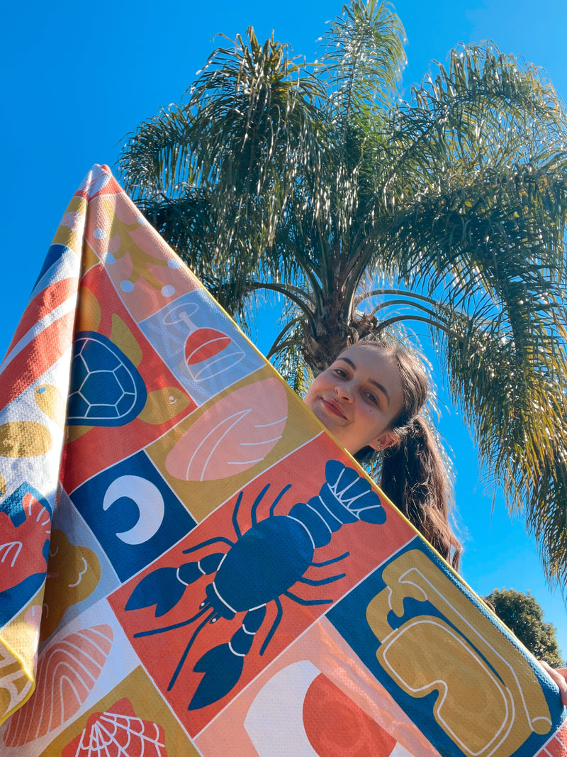 Margaret River - 160x80 CM