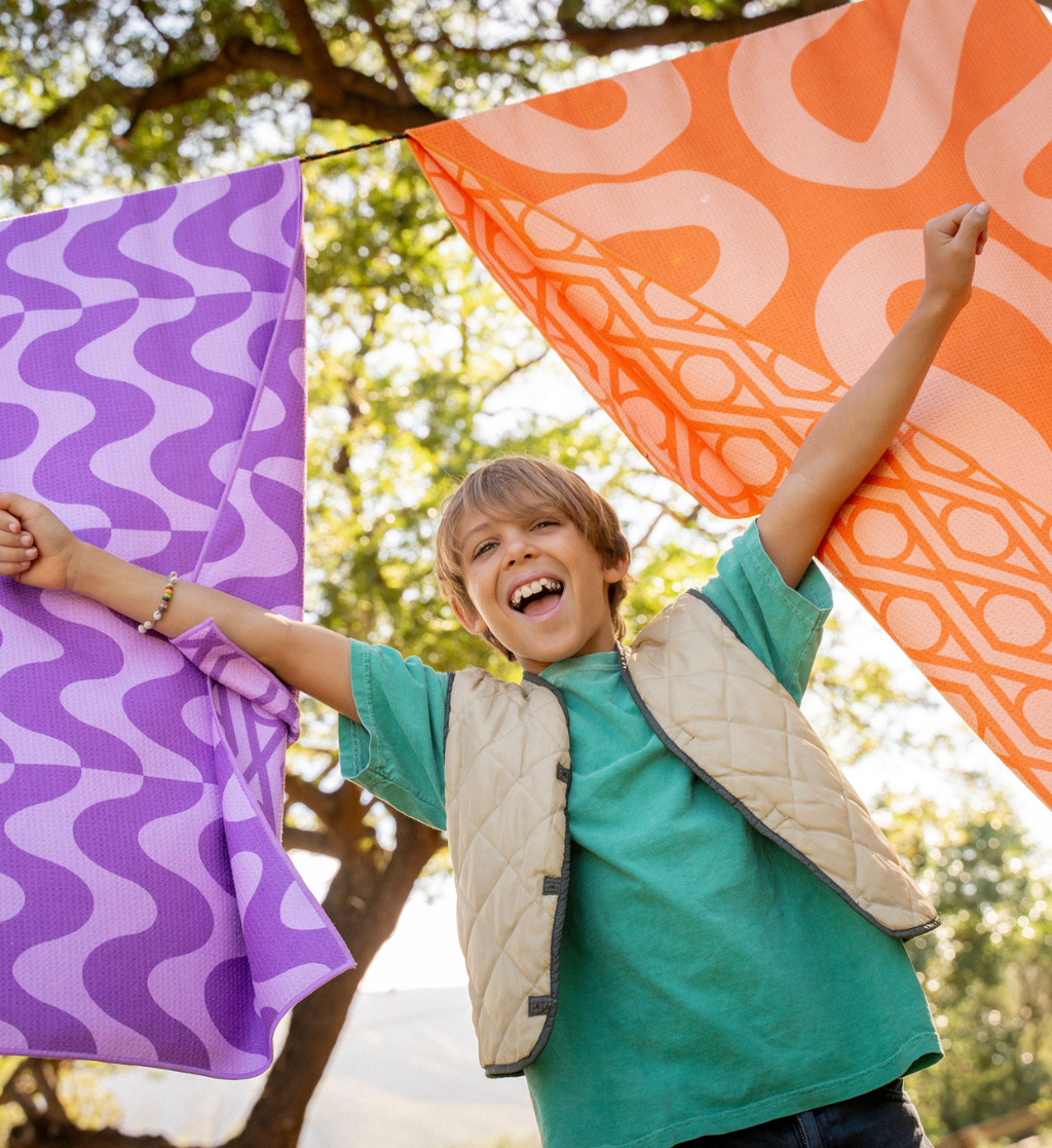 Czechia Kids - 150x70 CM